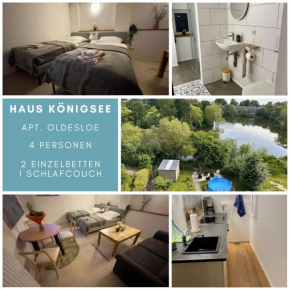 Haus Königsee Apt Oldesloe